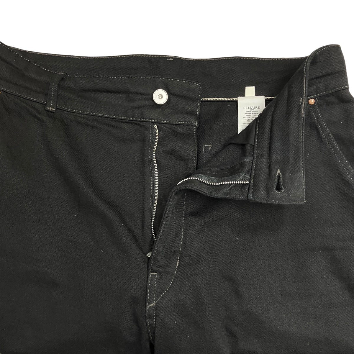 MAXI BARREL WORKWEAR PANTSデニムパンツPA1261 LD1055