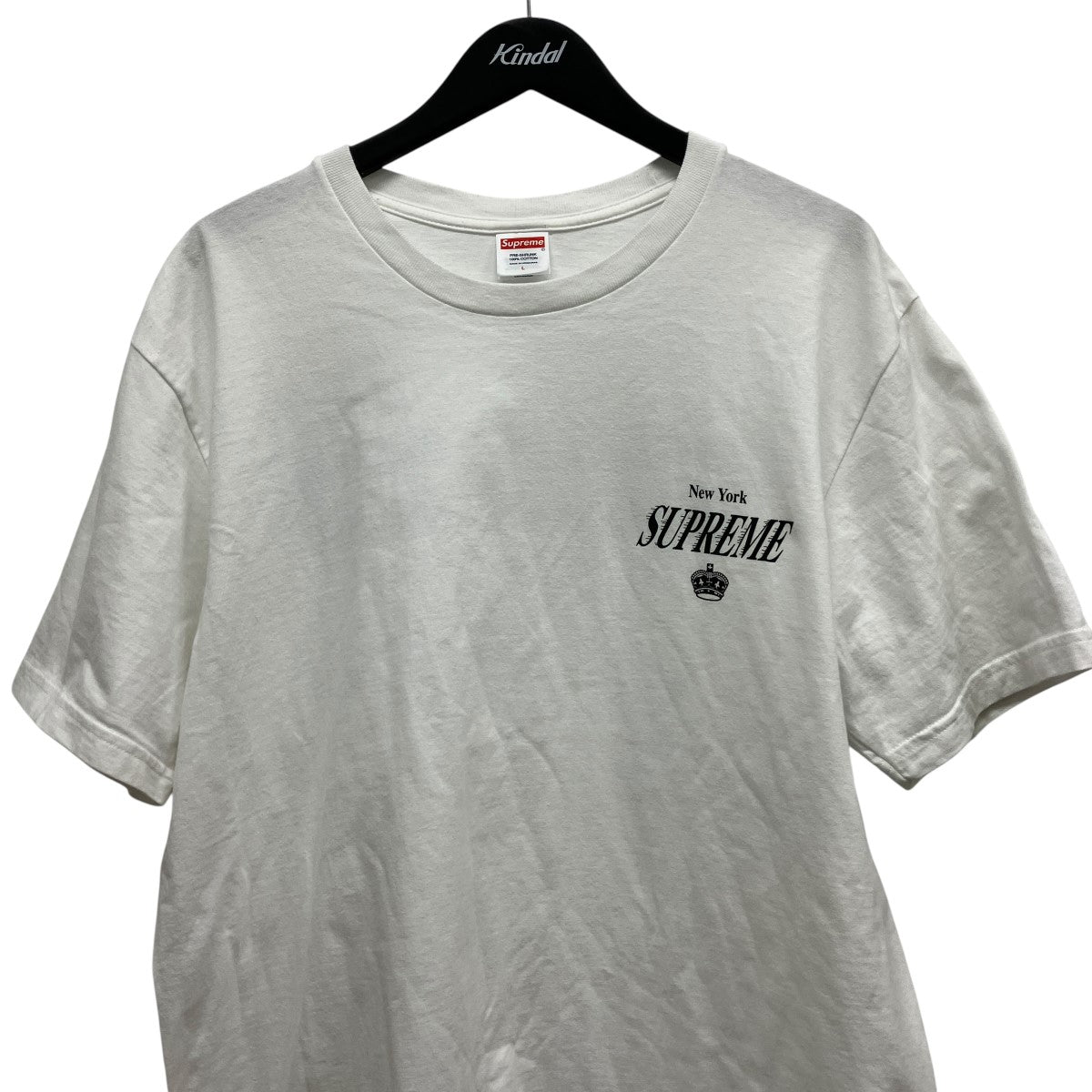 24AW4 Life TeeプリントTシャツ