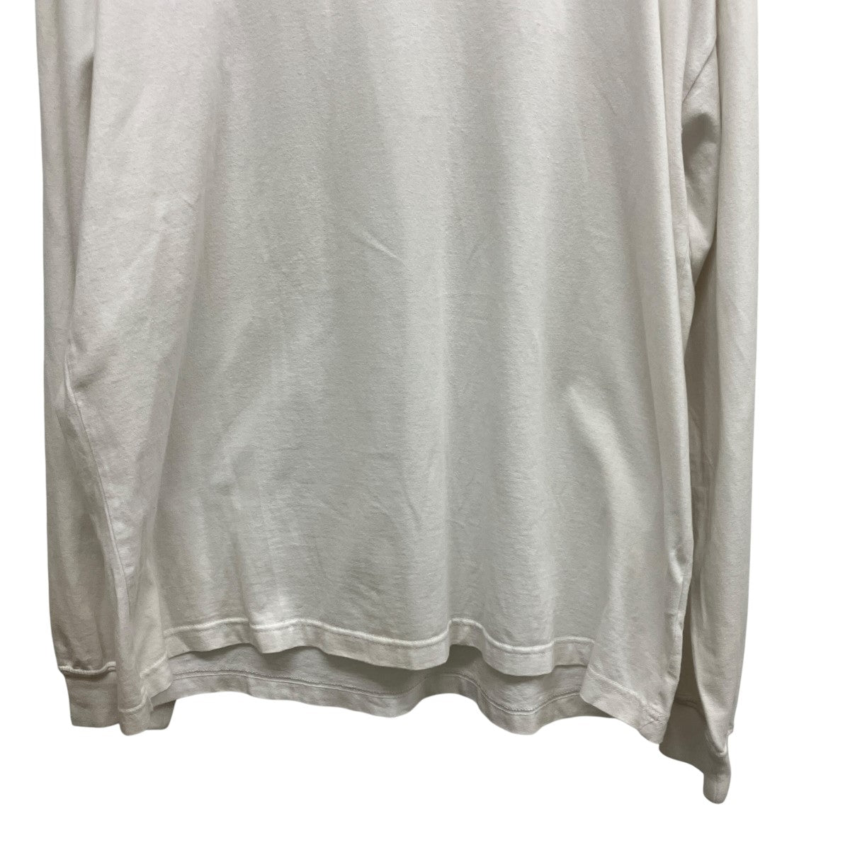 NH 252 SPOT ． TEE LS-5バックプリント長袖カットソー252PCNH-LT07S