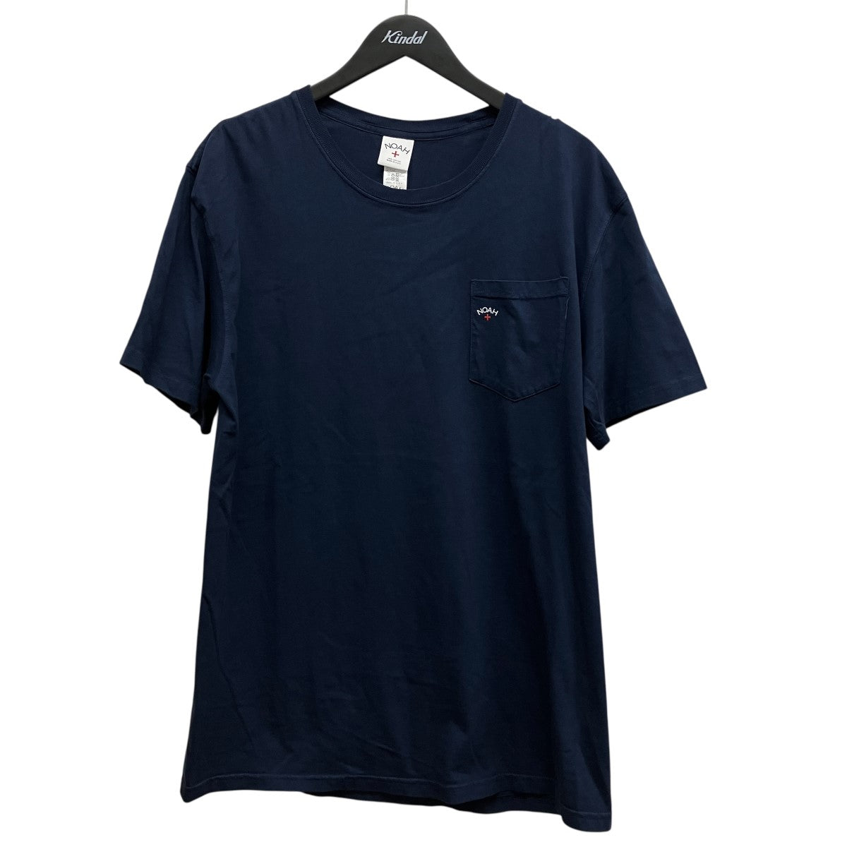 ロゴポケットTシャツ25-071-122-0005-3-0