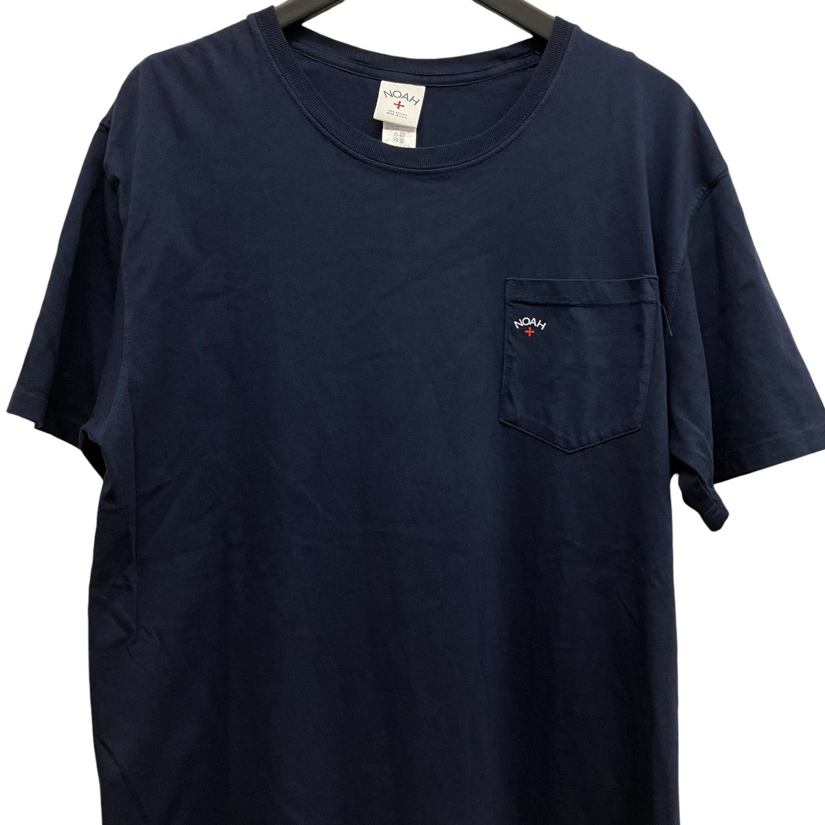 ロゴポケットTシャツ25-071-122-0005-3-0