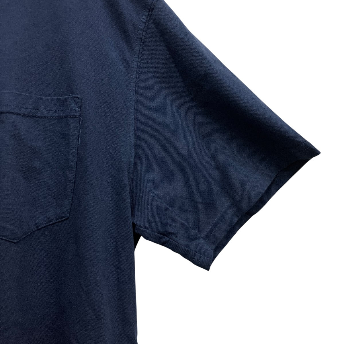 ロゴポケットTシャツ25-071-122-0005-3-0