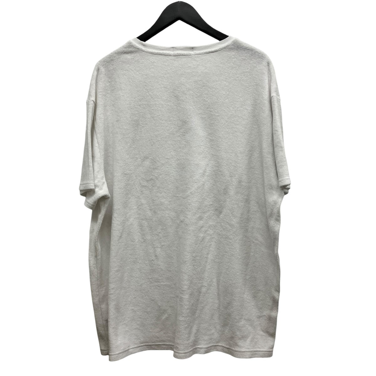 ポニー刺しゅうパイル地Tシャツ0200017219