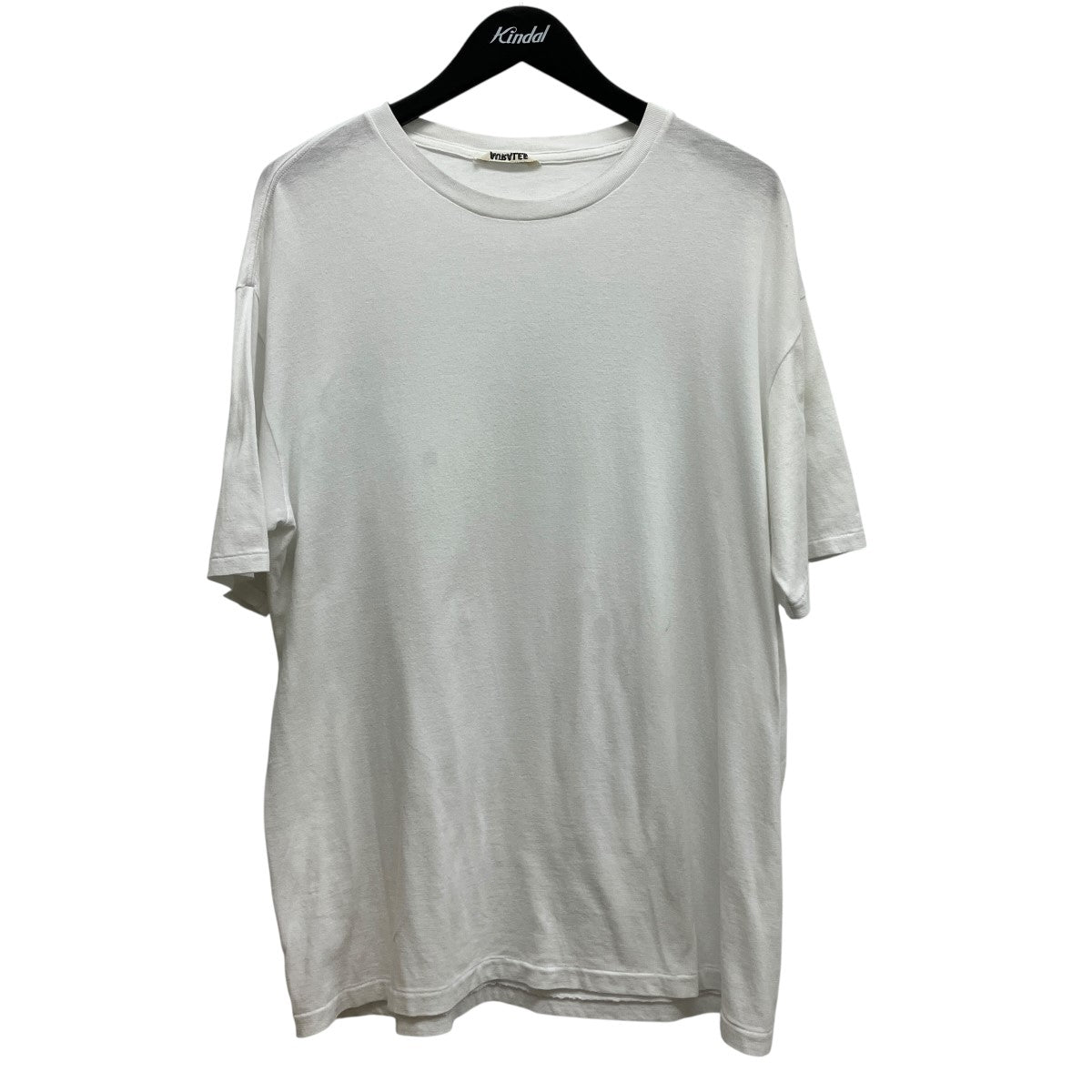 クルーネックTシャツA00T01ST SEAMLESS CREW NECK TEE