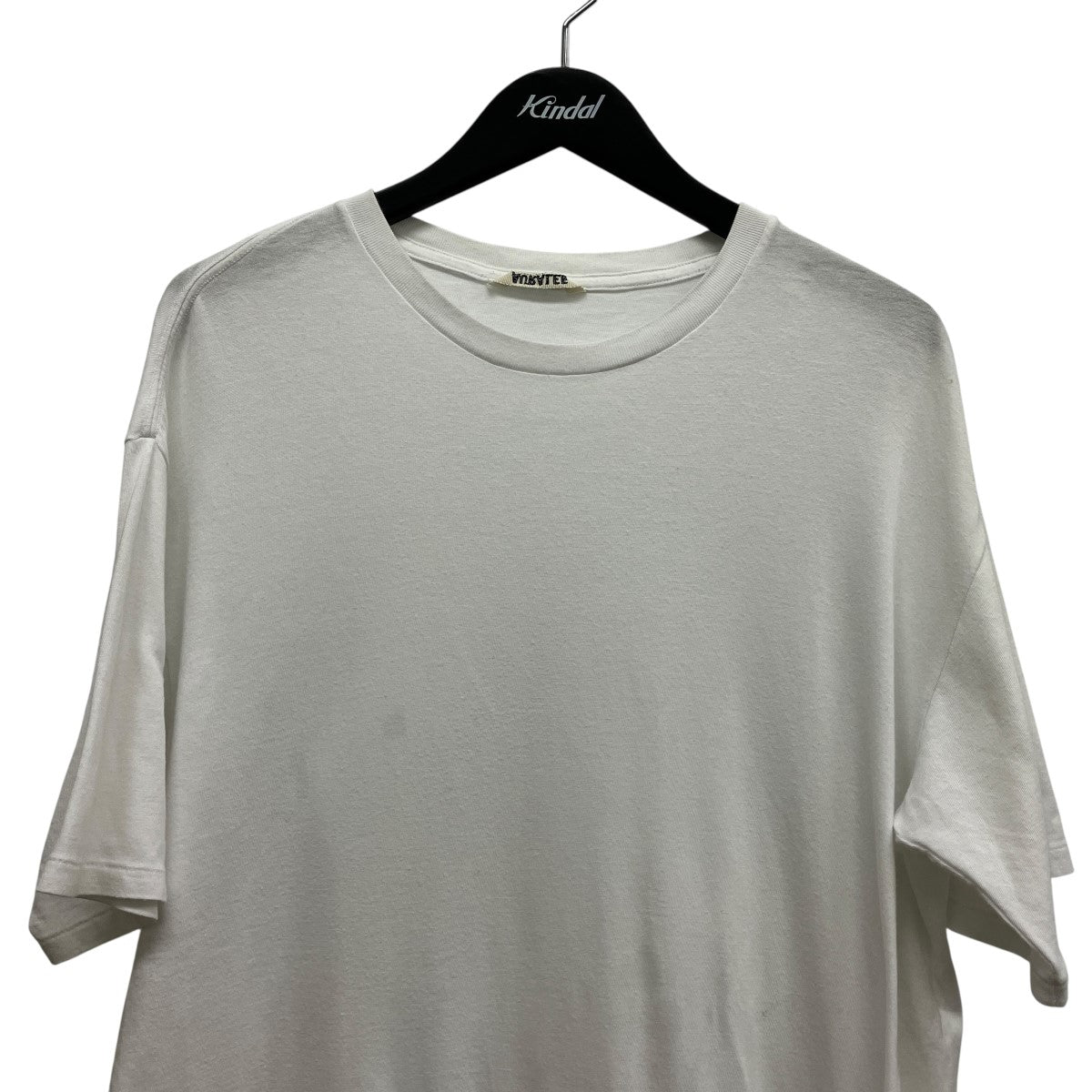 クルーネックTシャツA00T01ST SEAMLESS CREW NECK TEE