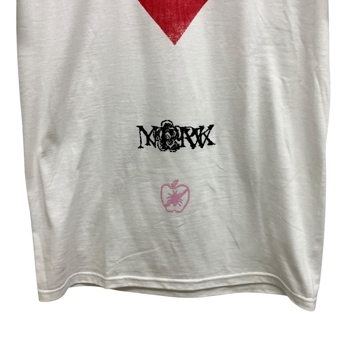 Supreme(シュプリーム) 25SSプリントTシャツAnnouncing Tee Announcing