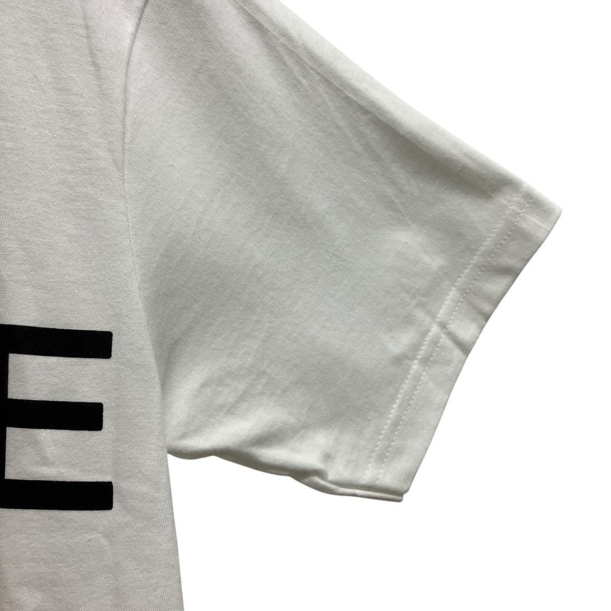 25SSプリントTシャツAnnouncing Tee