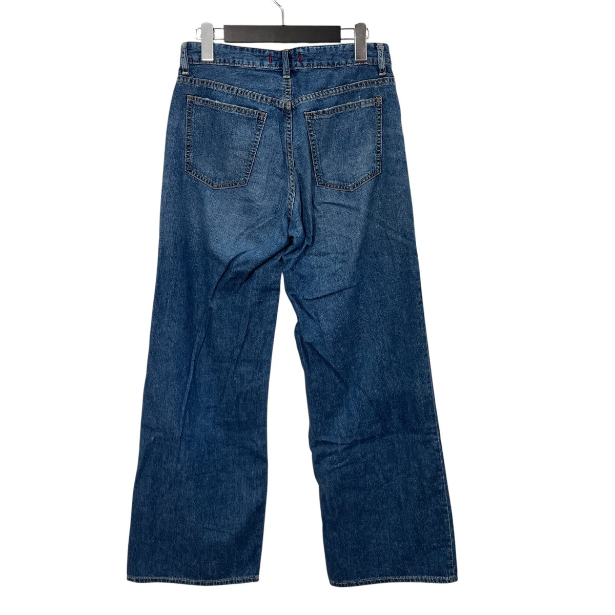 Relaxy 35th Anniv Wideデニムパンツ78W101HN