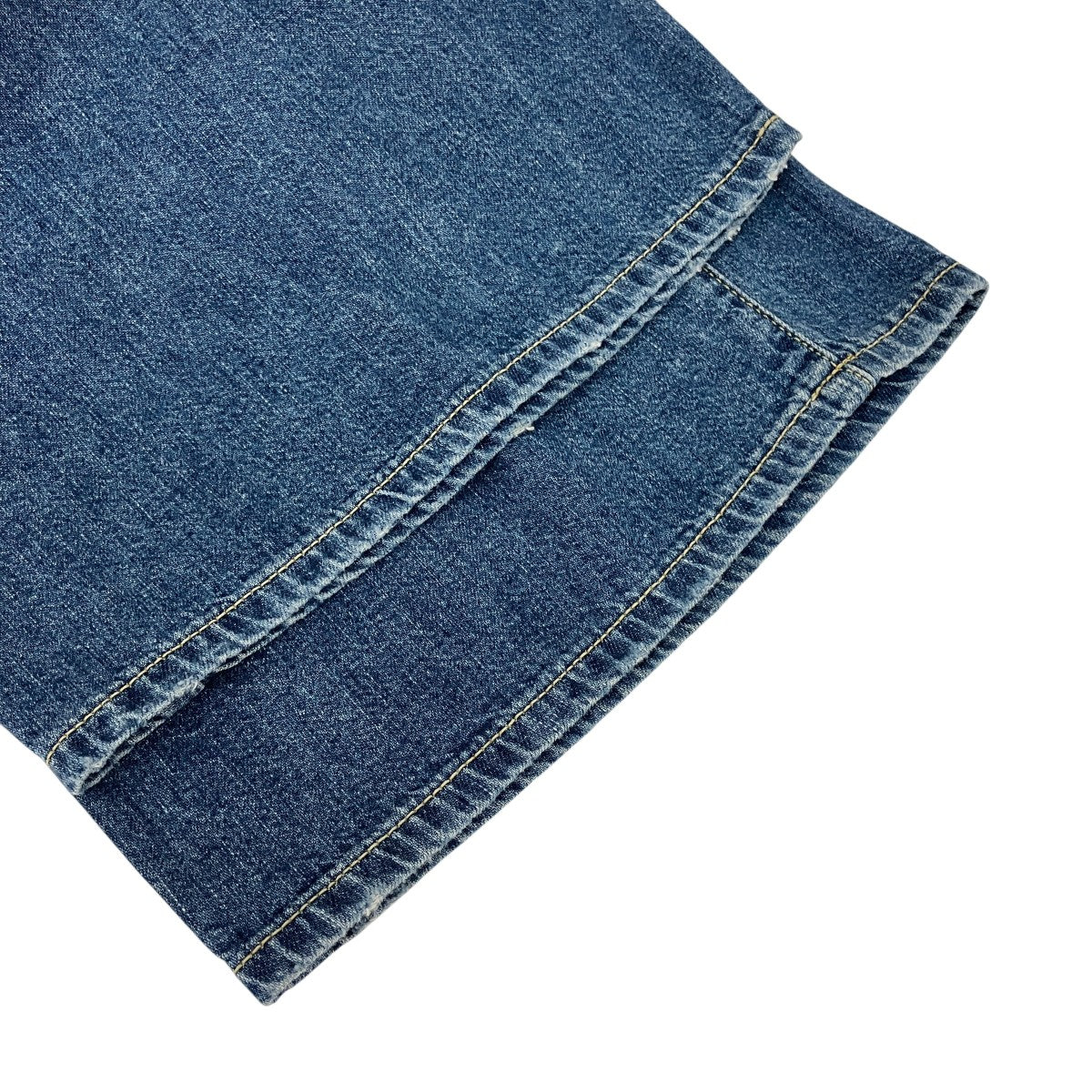 Relaxy 35th Anniv Wideデニムパンツ78W101HN
