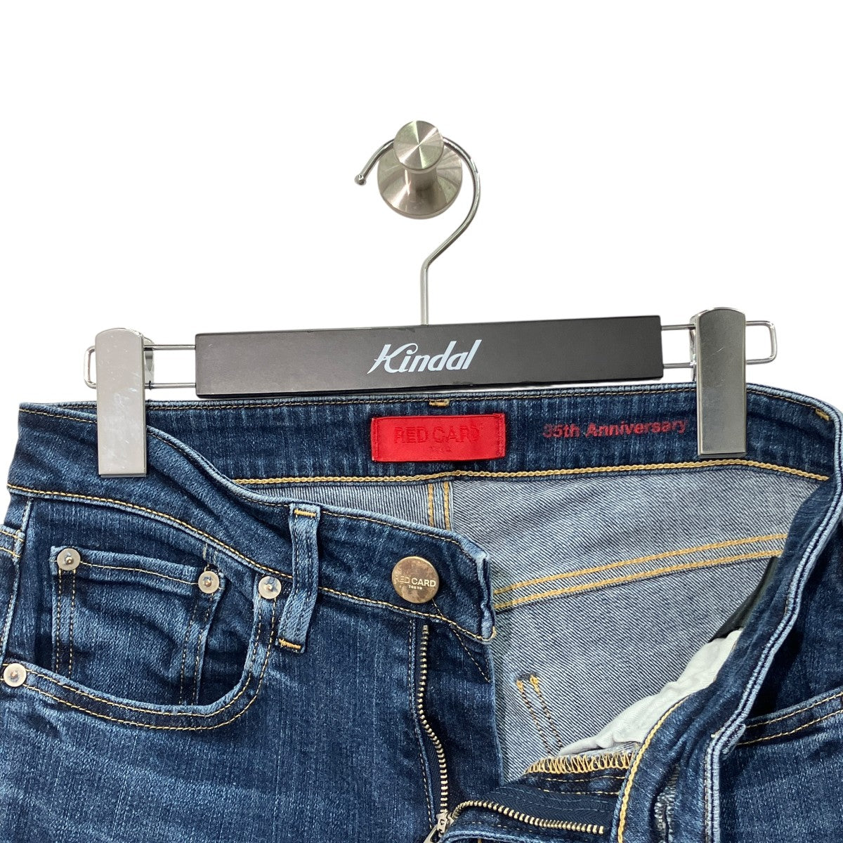 35th Anniversary Wideデニムパンツ26W303L