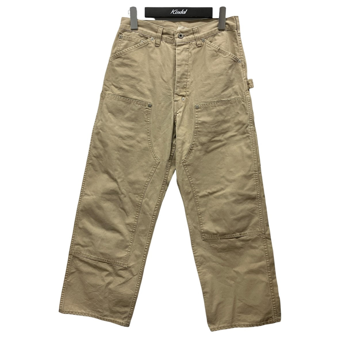 RIGHT HANDED DOUBLE KNEE PANTSダブルニーワークパンツREPT-014
