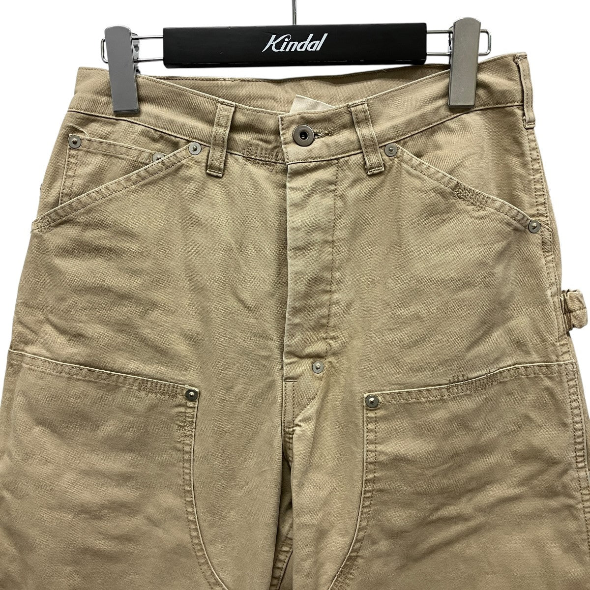 RIGHT HANDED DOUBLE KNEE PANTSダブルニーワークパンツREPT-014