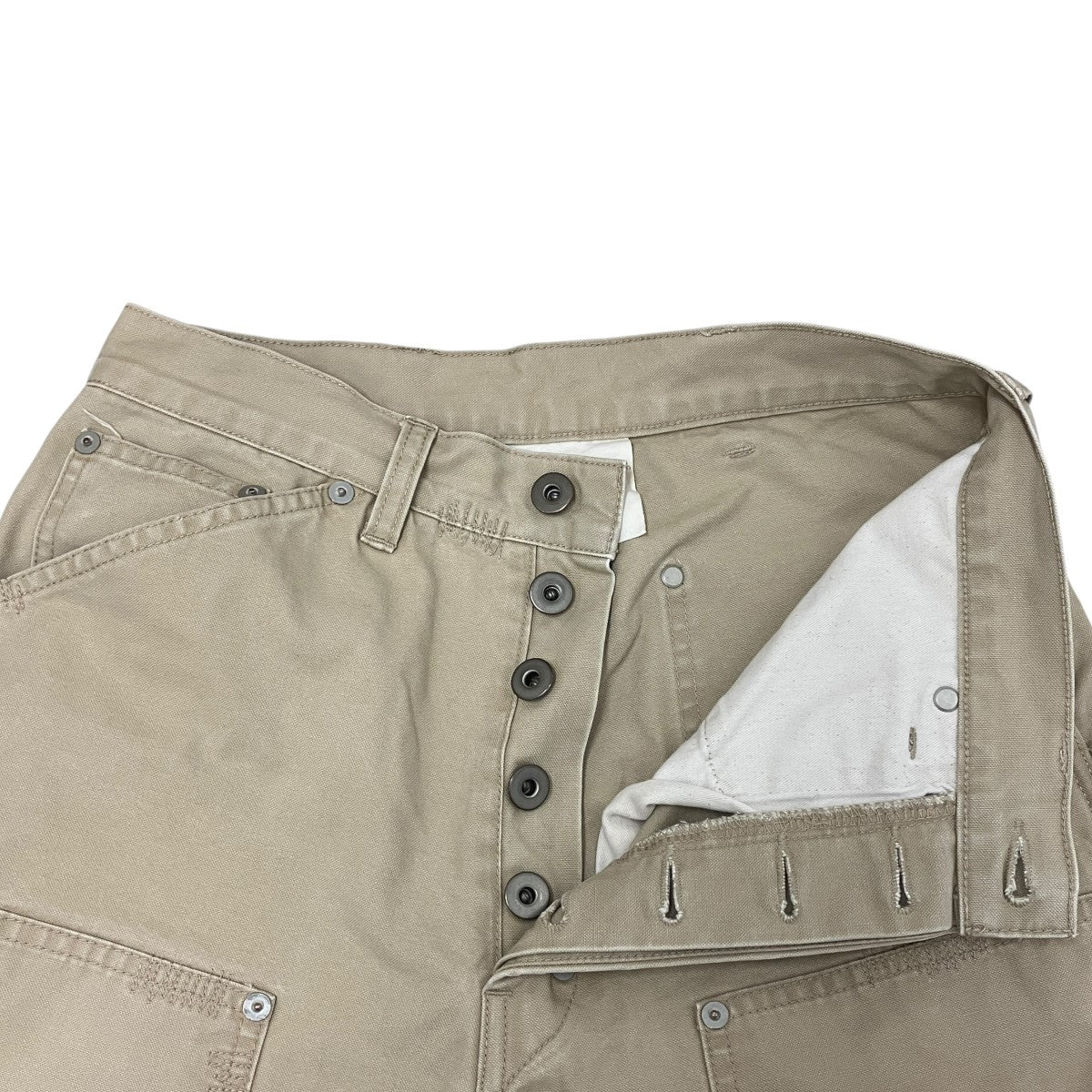 RIGHT HANDED DOUBLE KNEE PANTSダブルニーワークパンツREPT-014