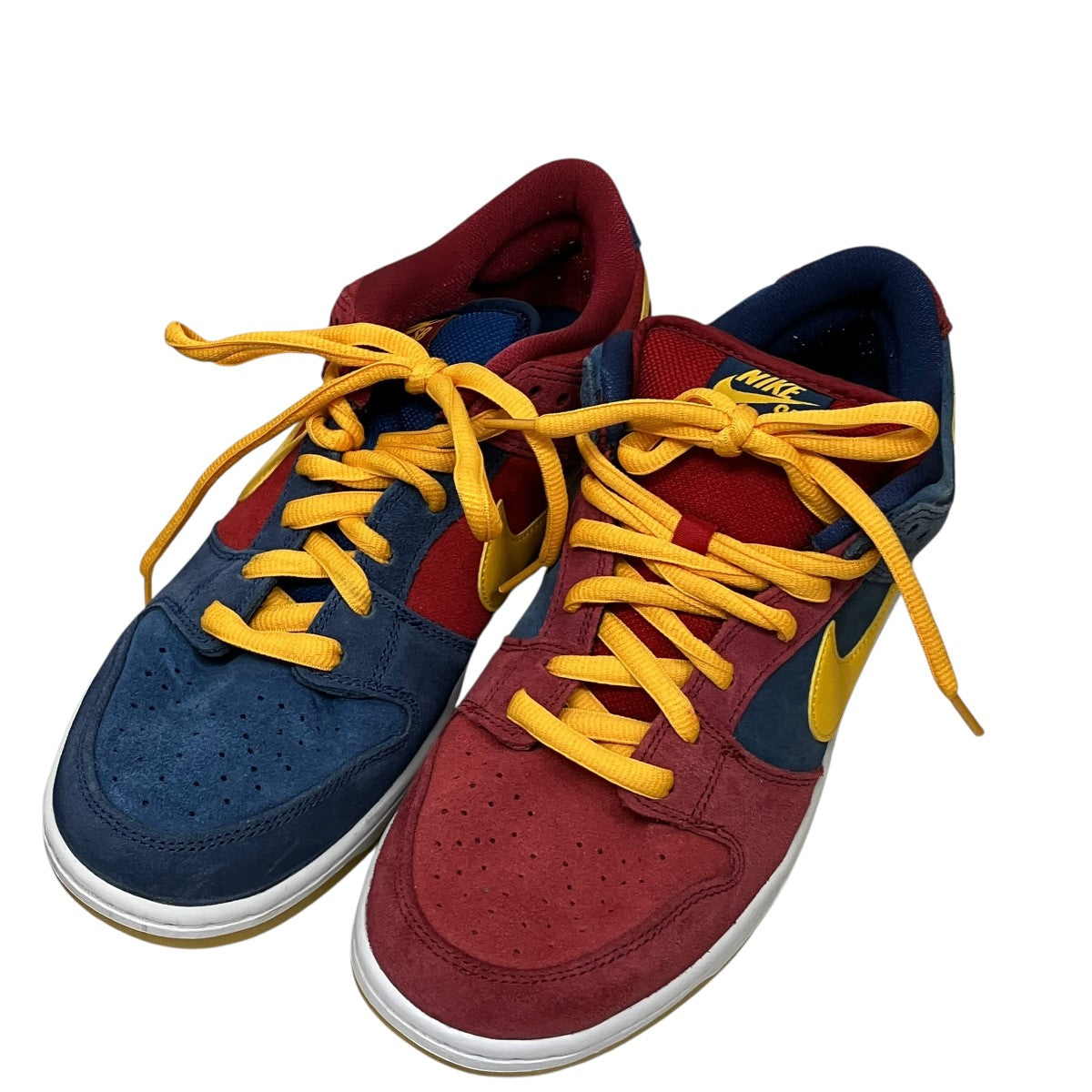 NIKE SB DUNK LOW PRO PRMローカットスニーカーDJ0606-400
