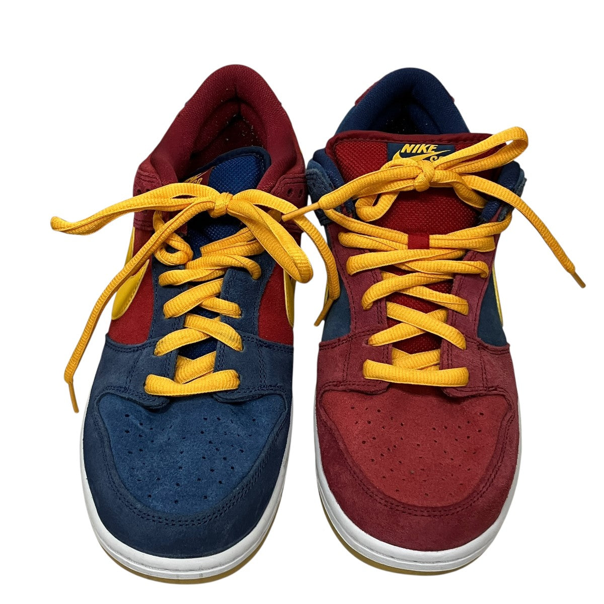 NIKE SB DUNK LOW PRO PRMローカットスニーカーDJ0606-400