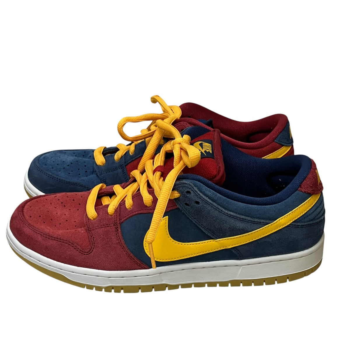NIKE SB DUNK LOW PRO PRMローカットスニーカーDJ0606-400