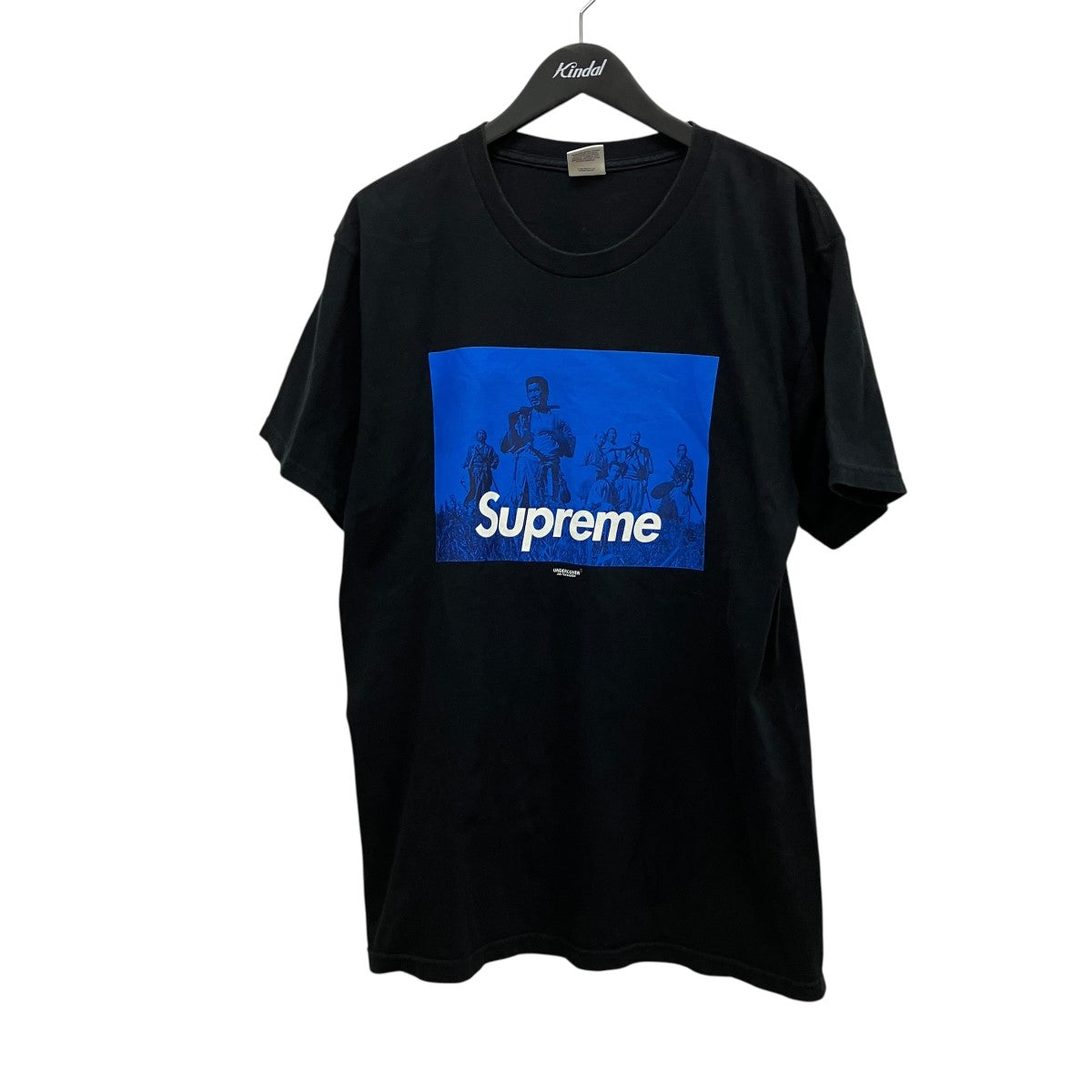 Supreme×UNDERCOVER 15SSSeven Samurai TeeサムライセブンTシャツ