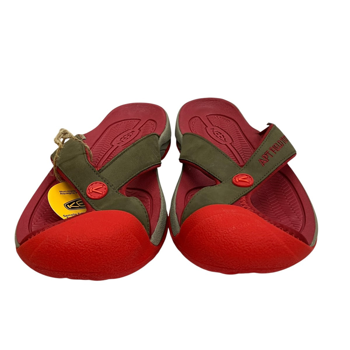 STABRIDGE the Apartment×KEEN WAIMEA TGトングサンダル カンテーン