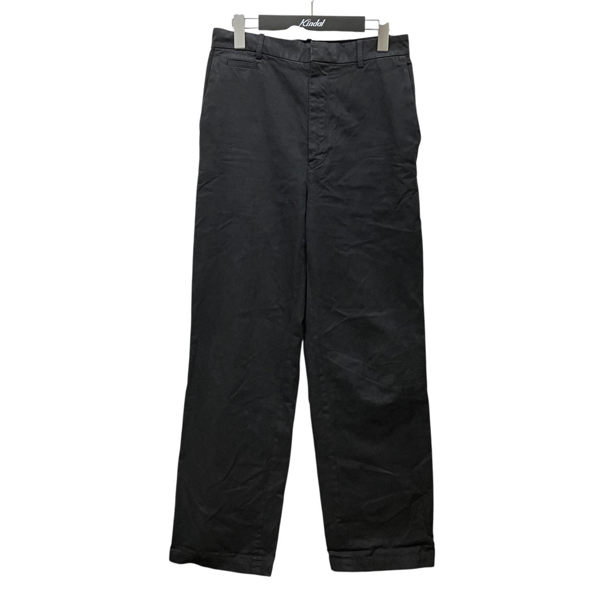 26SSGARMENT-DYED FINX LIGHT CHINO PANTSワークパンツA26SP06LF