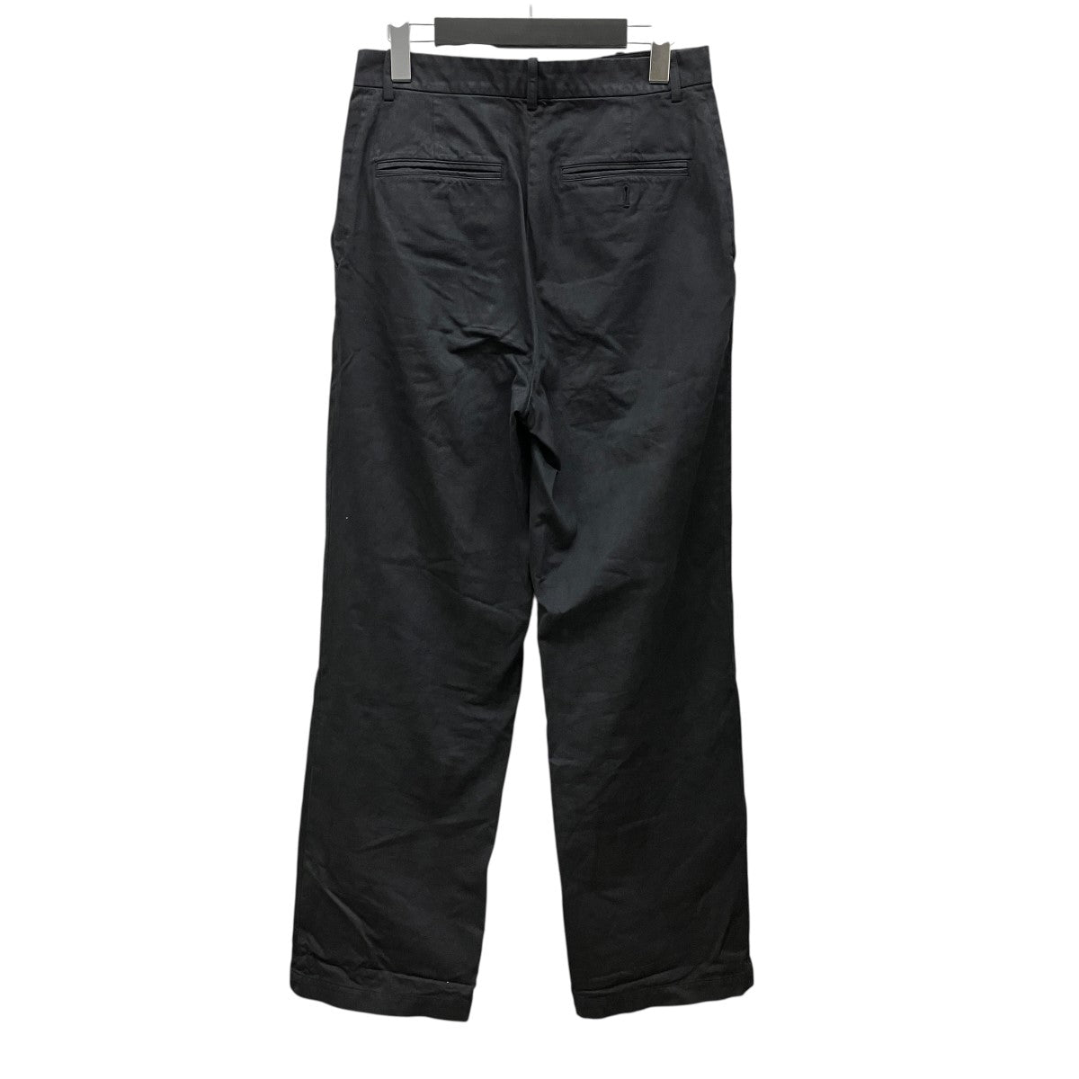 26SSGARMENT-DYED FINX LIGHT CHINO PANTSワークパンツA26SP06LF