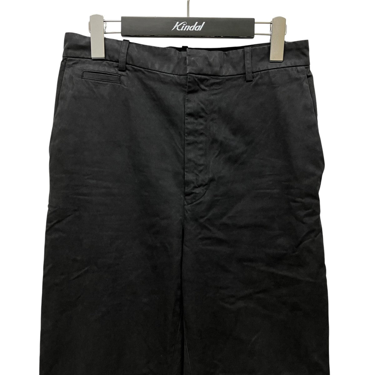 26SSGARMENT-DYED FINX LIGHT CHINO PANTSワークパンツA26SP06LF
