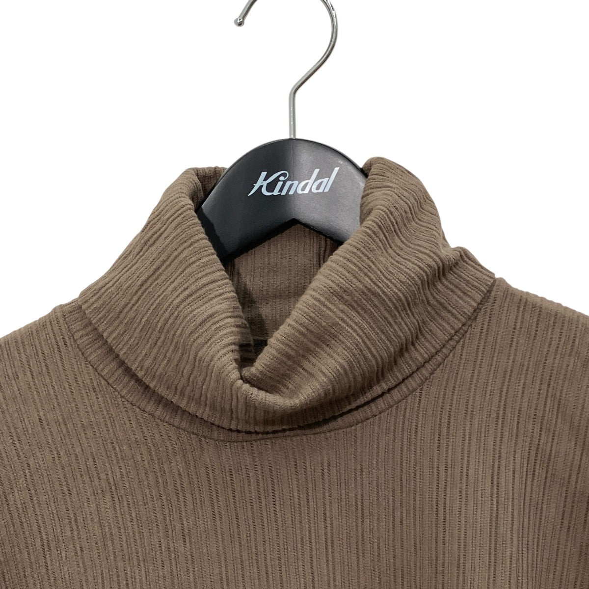 BASE LAYER TURTLE NECKハイネックロングスリーブカットソーP-1902001B