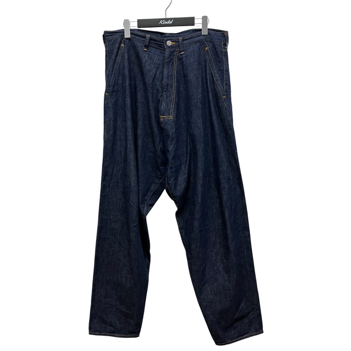 8oz SELVEDGE DENIMデニムパンツCCES02UNIA