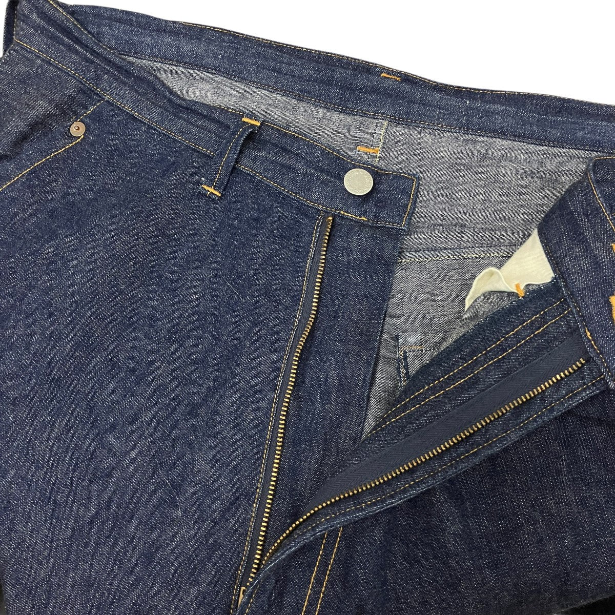 8oz SELVEDGE DENIMデニムパンツCCES02UNIA