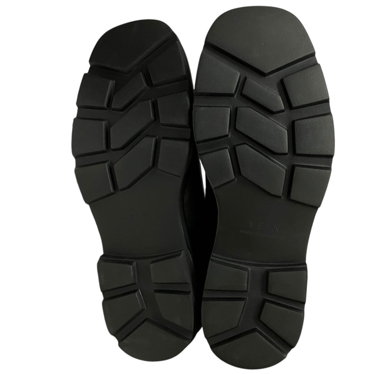 ダメージ汚れ加工サイドゴアブーツVA42-355