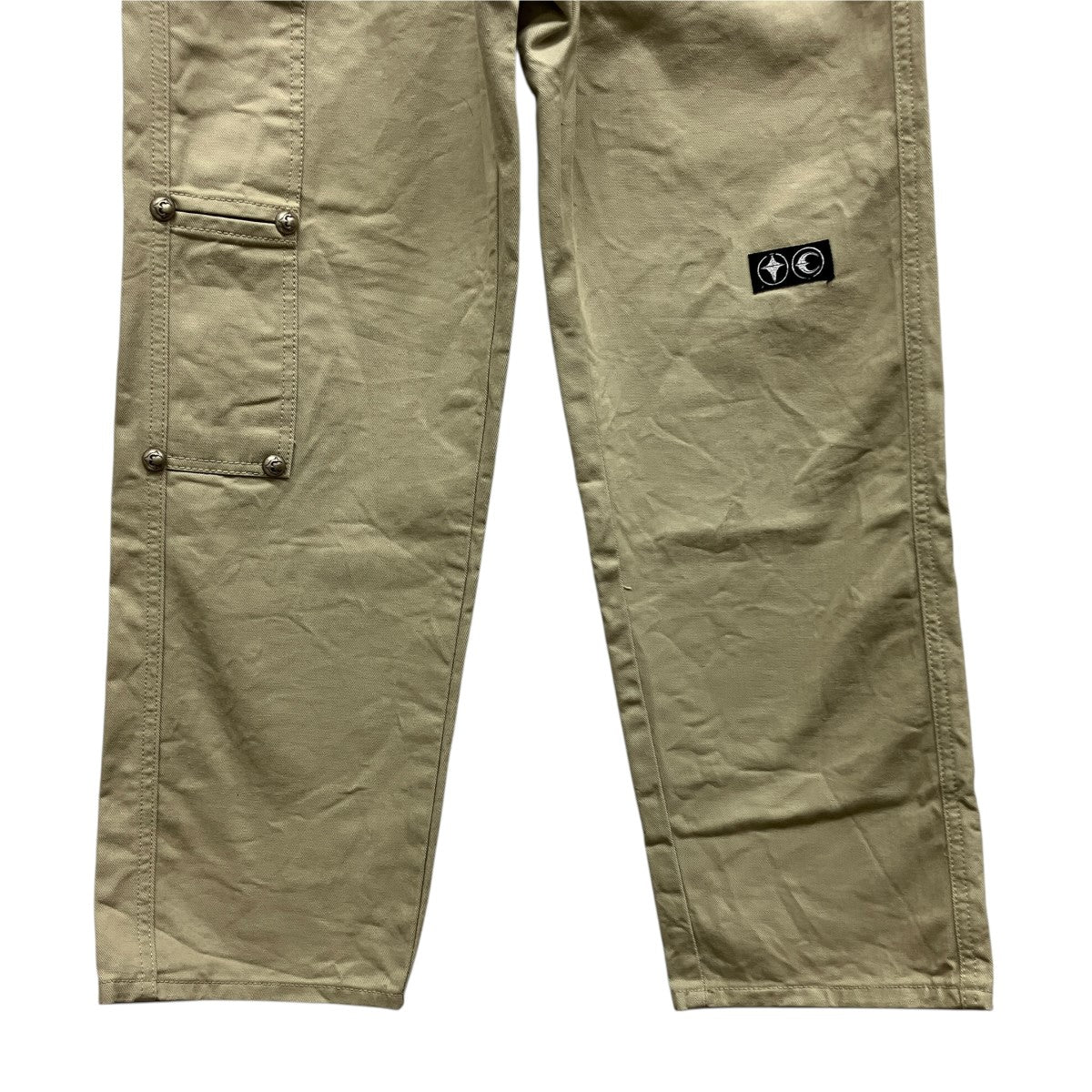 ストレートレッグシルエットチノパンTC23PT0604