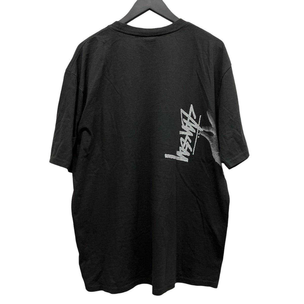 stussy(ステューシー) PARIS TEEパリスTシャツ ブラック サイズ L