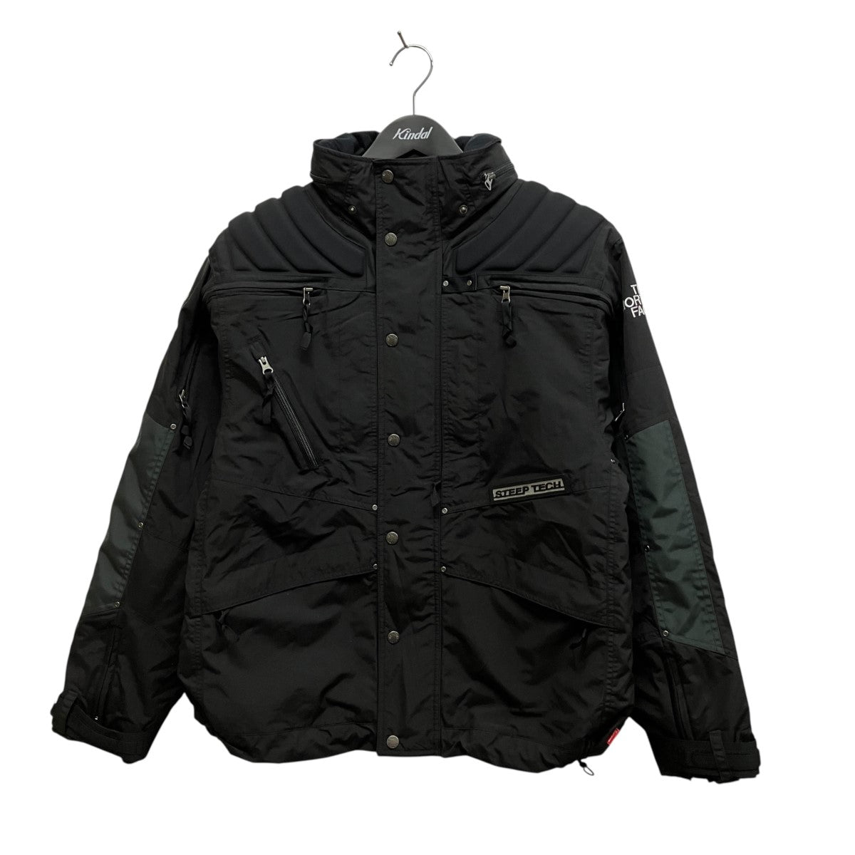22AWSteep Tech Apogee JacketナイロンジップアップジャケットNY522031