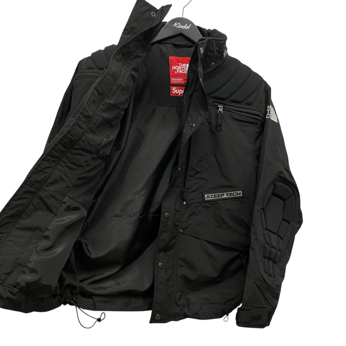 22AWSteep Tech Apogee JacketナイロンジップアップジャケットNY522031