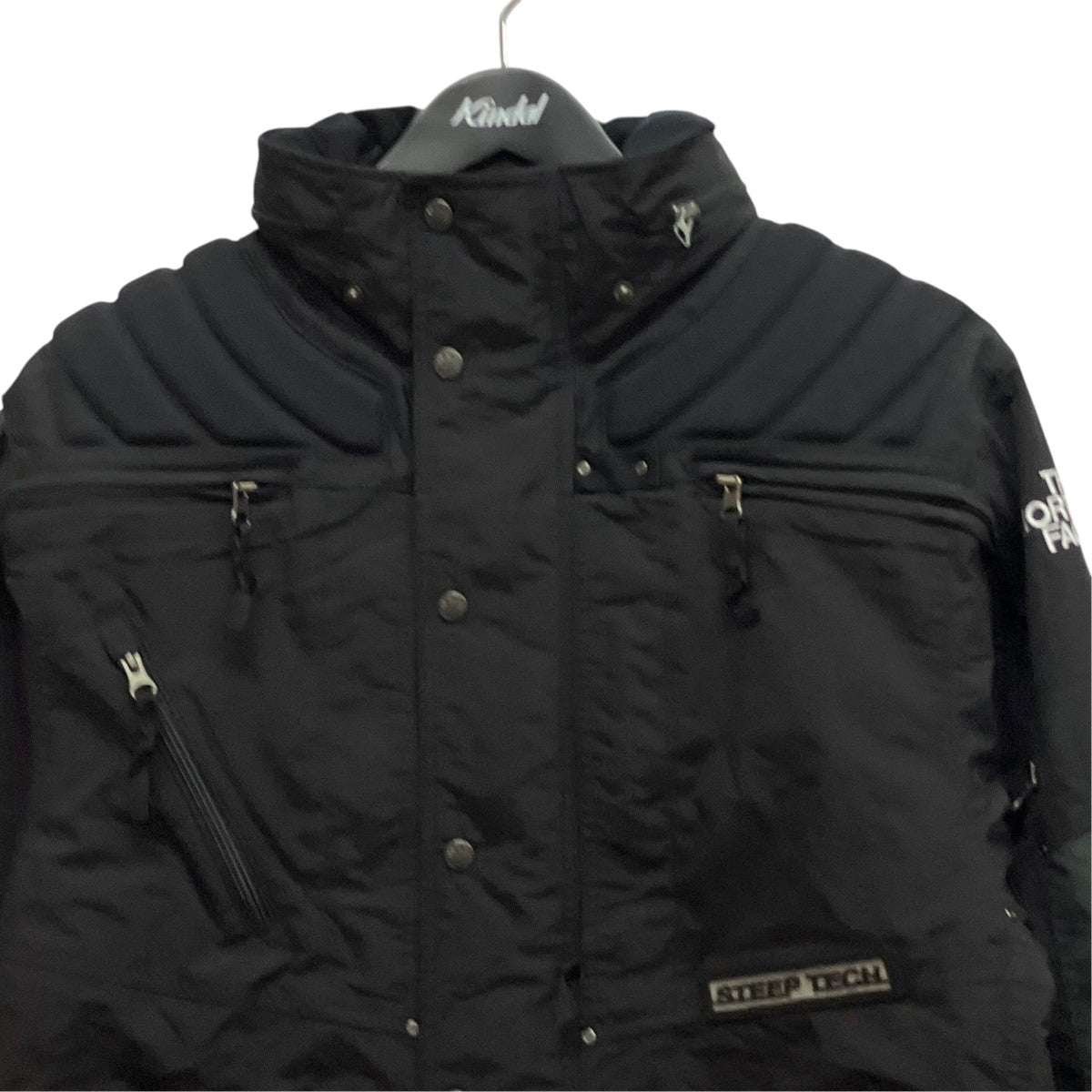 22AWSteep Tech Apogee JacketナイロンジップアップジャケットNY522031