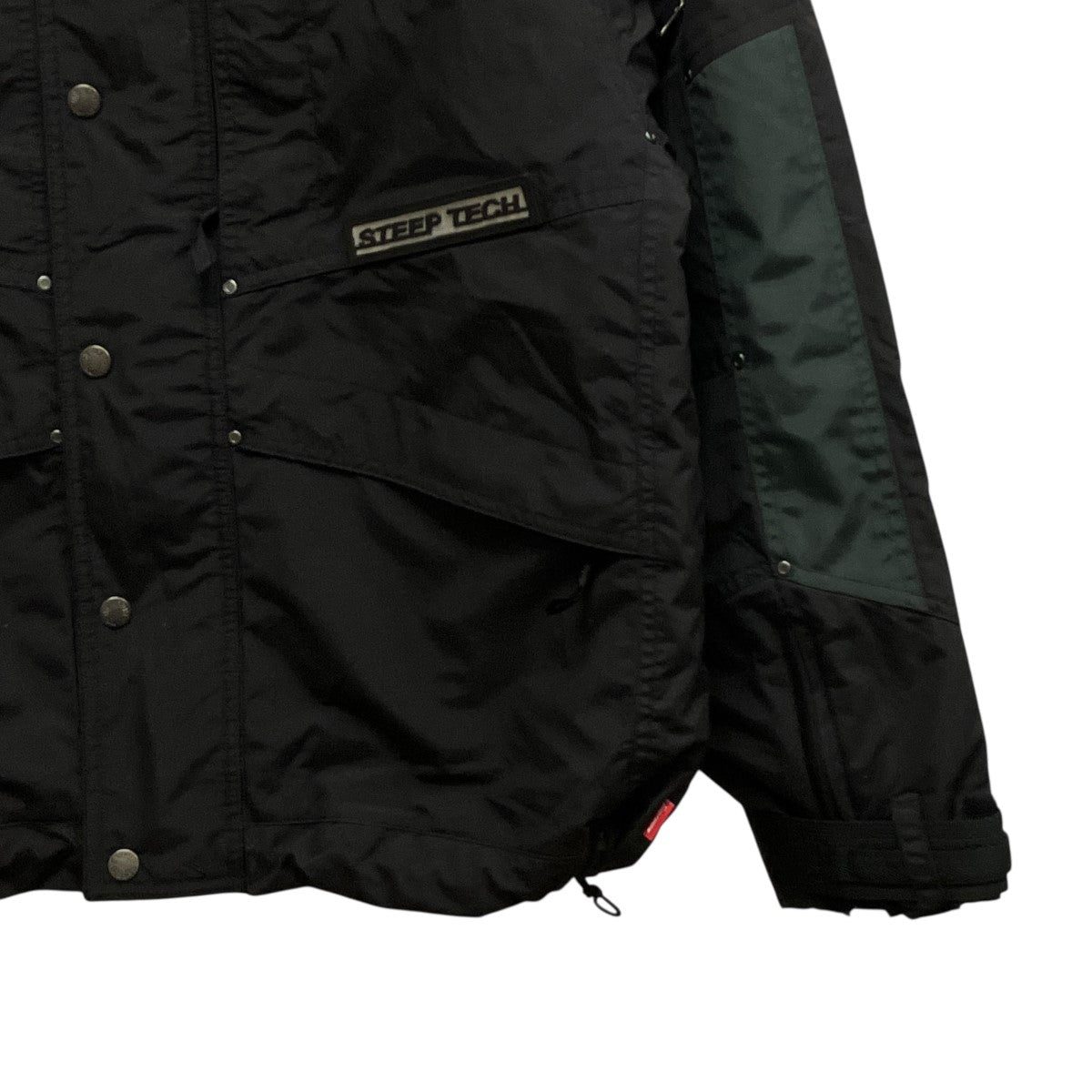 22AWSteep Tech Apogee JacketナイロンジップアップジャケットNY522031