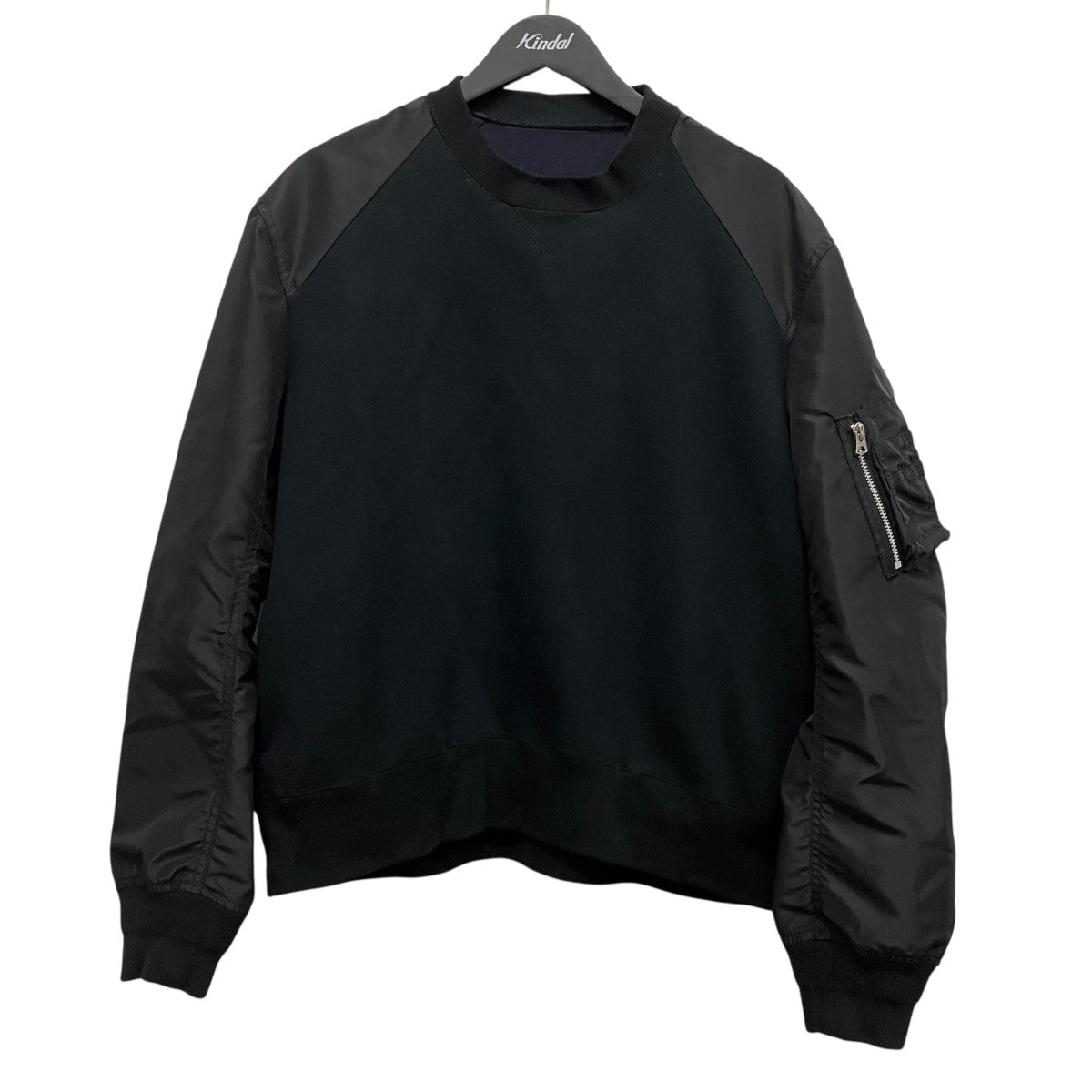 Sponge Sweat Pulloverスポンジプルオーバー25-03625M