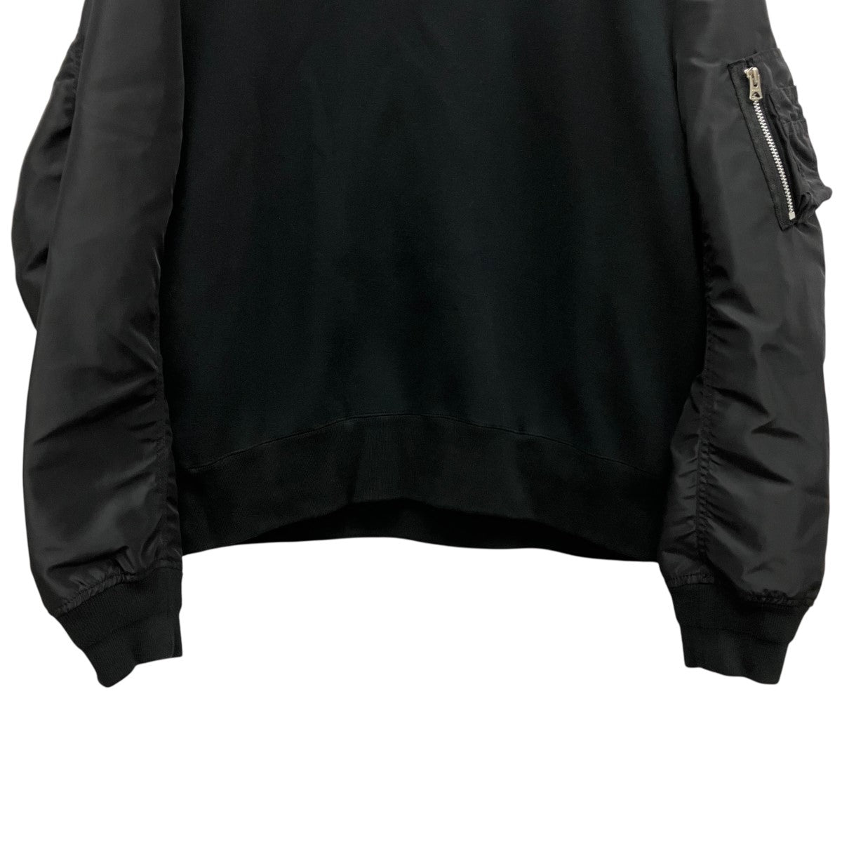 Sponge Sweat Pulloverスポンジプルオーバー25-03625M