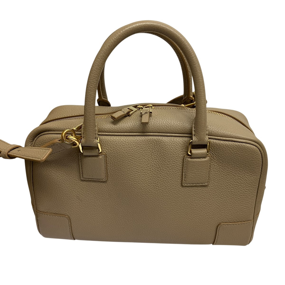 LOEWE(ロエベ) アマソナ23 ソフトグレインカーフ2WAYバッグA-28003861