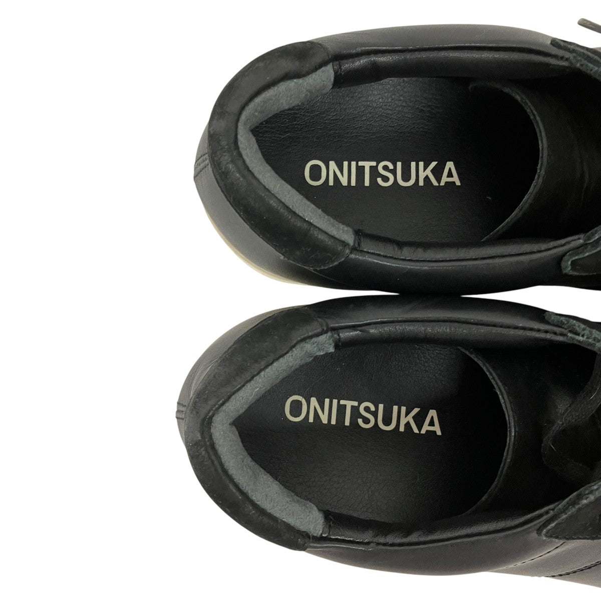 Onitsuka Tiger COURT-T Fローカットスニーカー1183B684 古着・中古-4枚目のアイテム画像