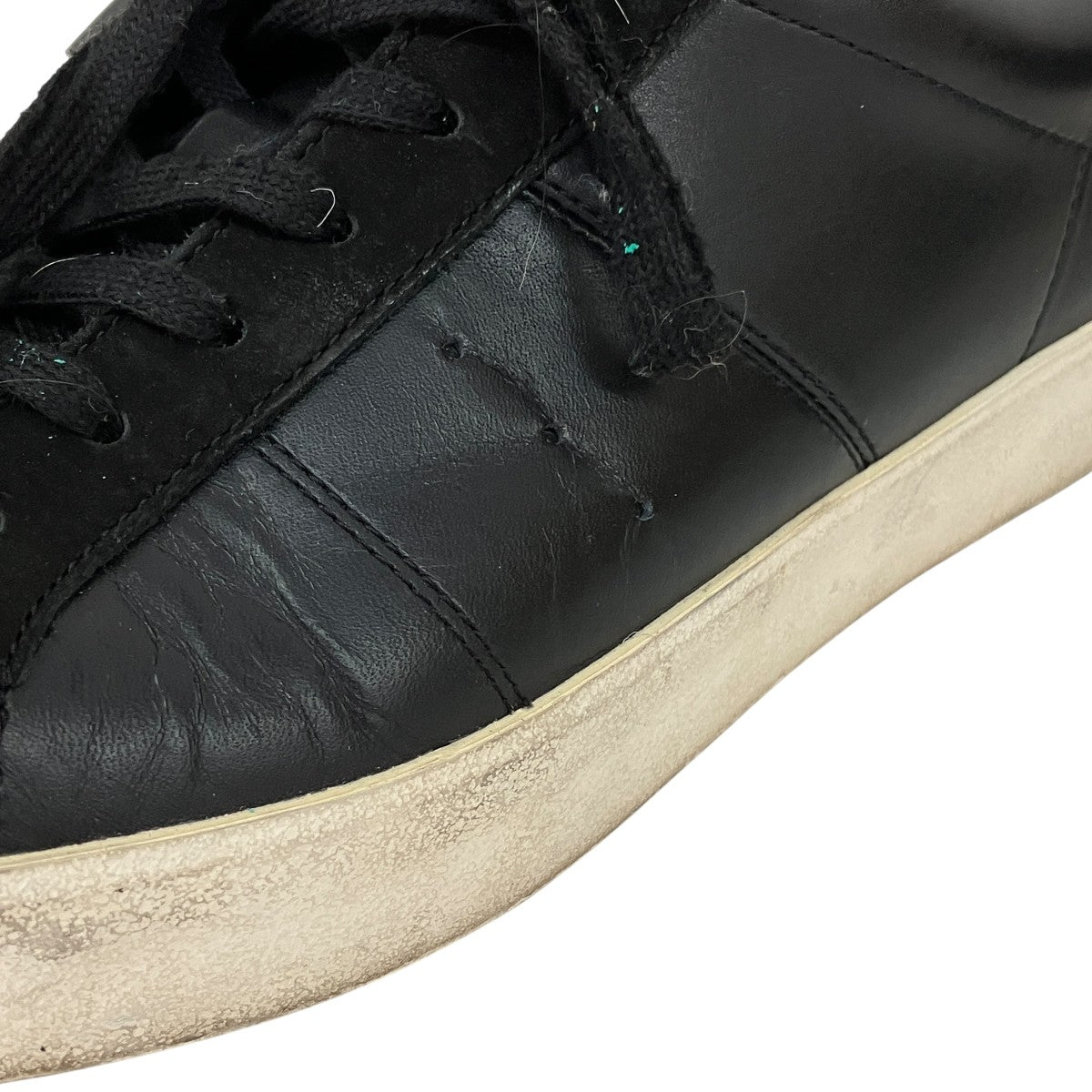 Onitsuka Tiger COURT-T Fローカットスニーカー1183B684 古着・中古-7枚目のアイテム画像