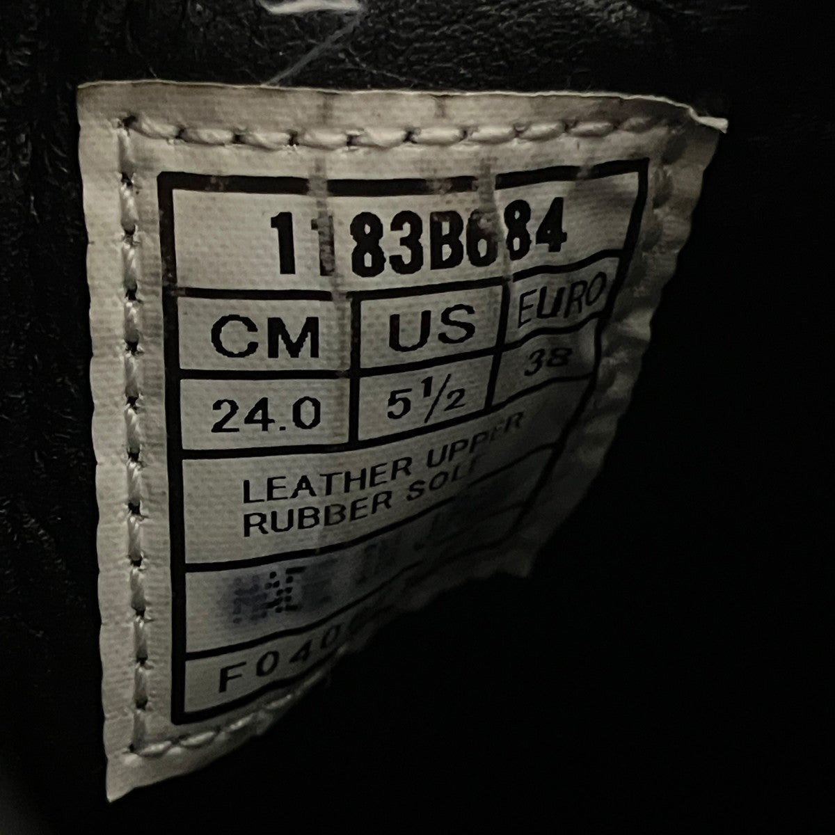 Onitsuka Tiger COURT-T Fローカットスニーカー1183B684 古着・中古-9枚目のアイテム画像