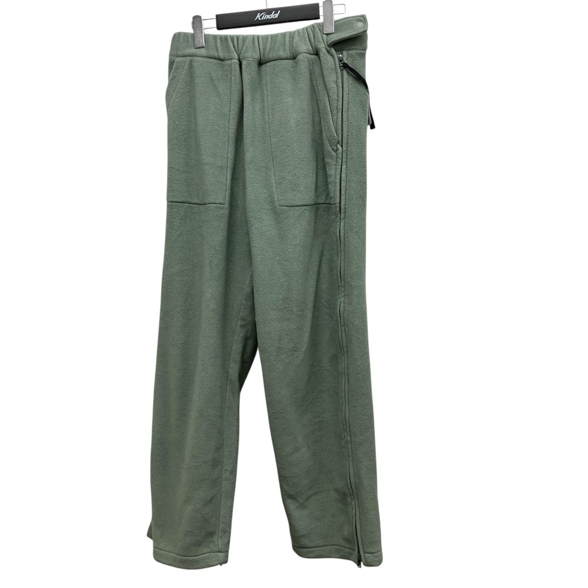 22AWEASY BAKER PANTSフリースパンツYK22AW0391P