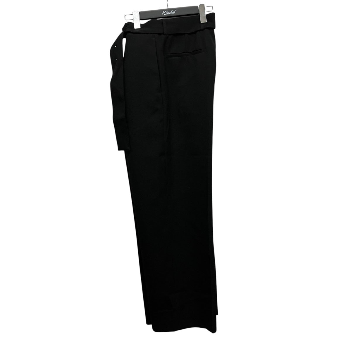 25SSベルテッドタックワイドパンツJ22KA0272 J40002
