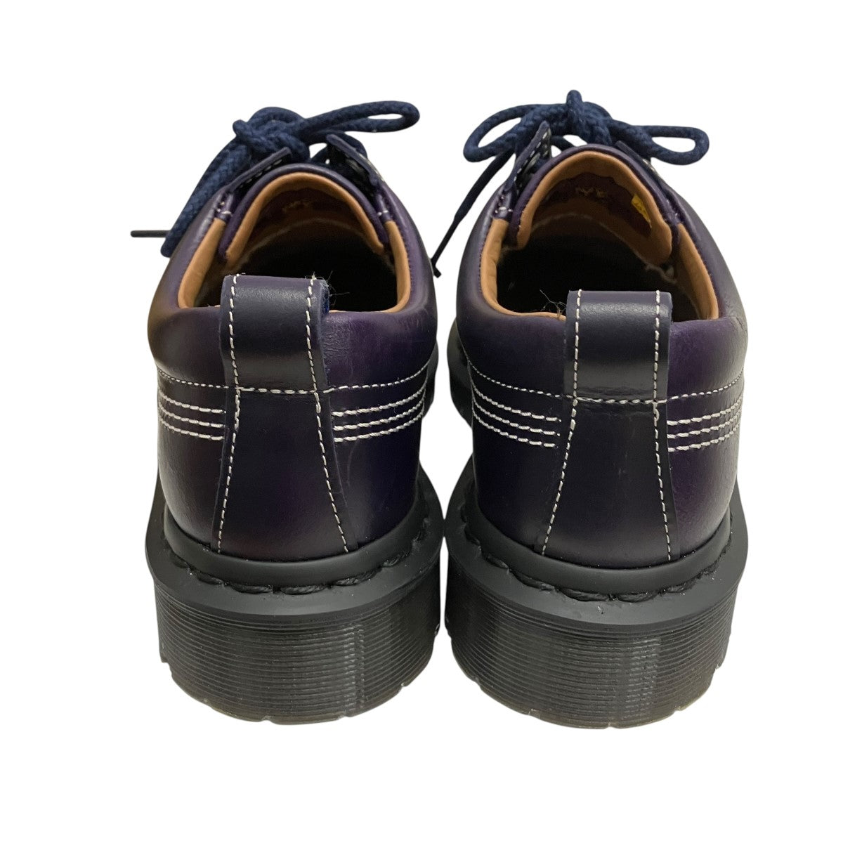 Dr．Martens(ドクターマーチン) LOWELL 4 ホール シューズレースアップ