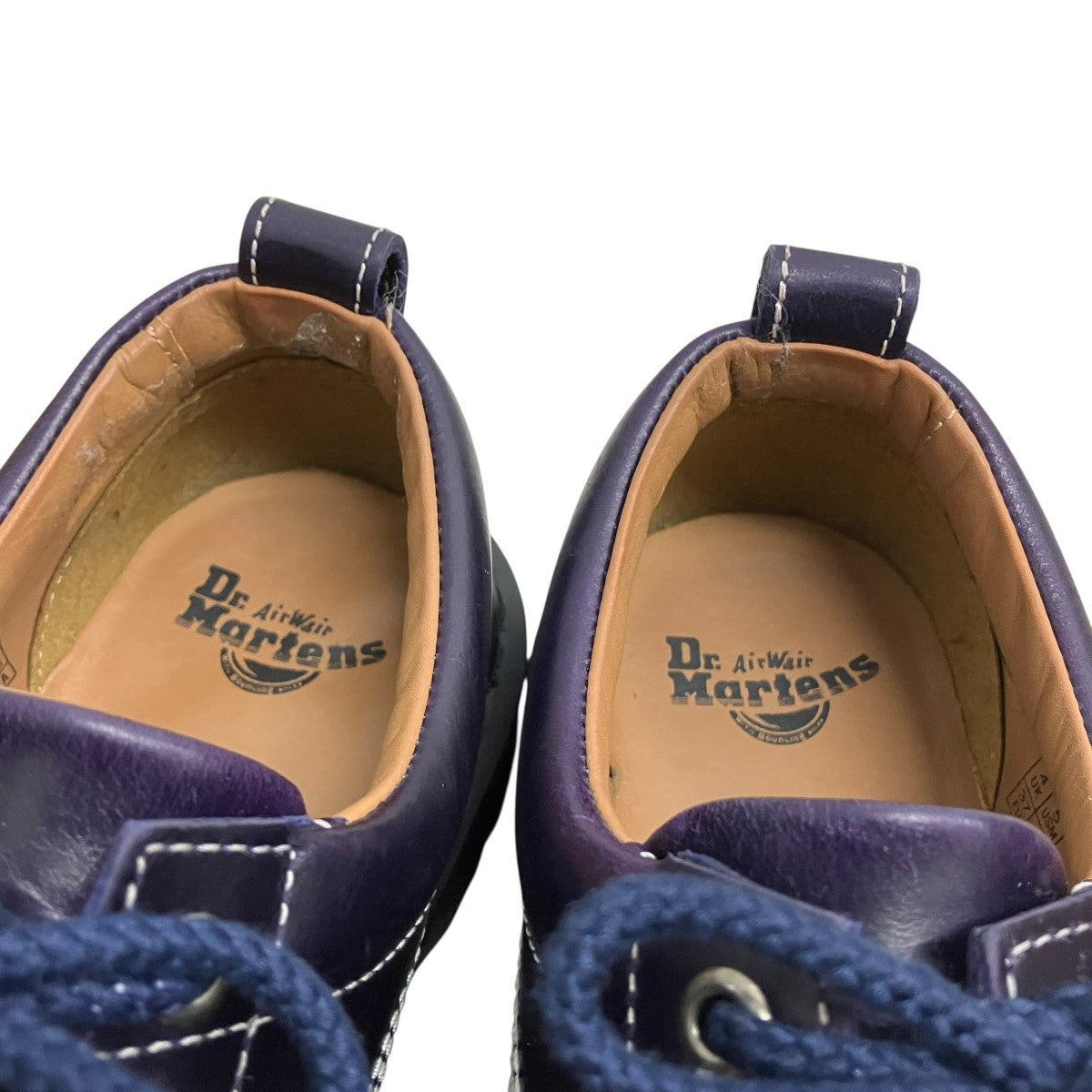 Dr．Martens(ドクターマーチン) LOWELL 4 ホール シューズレースアップ