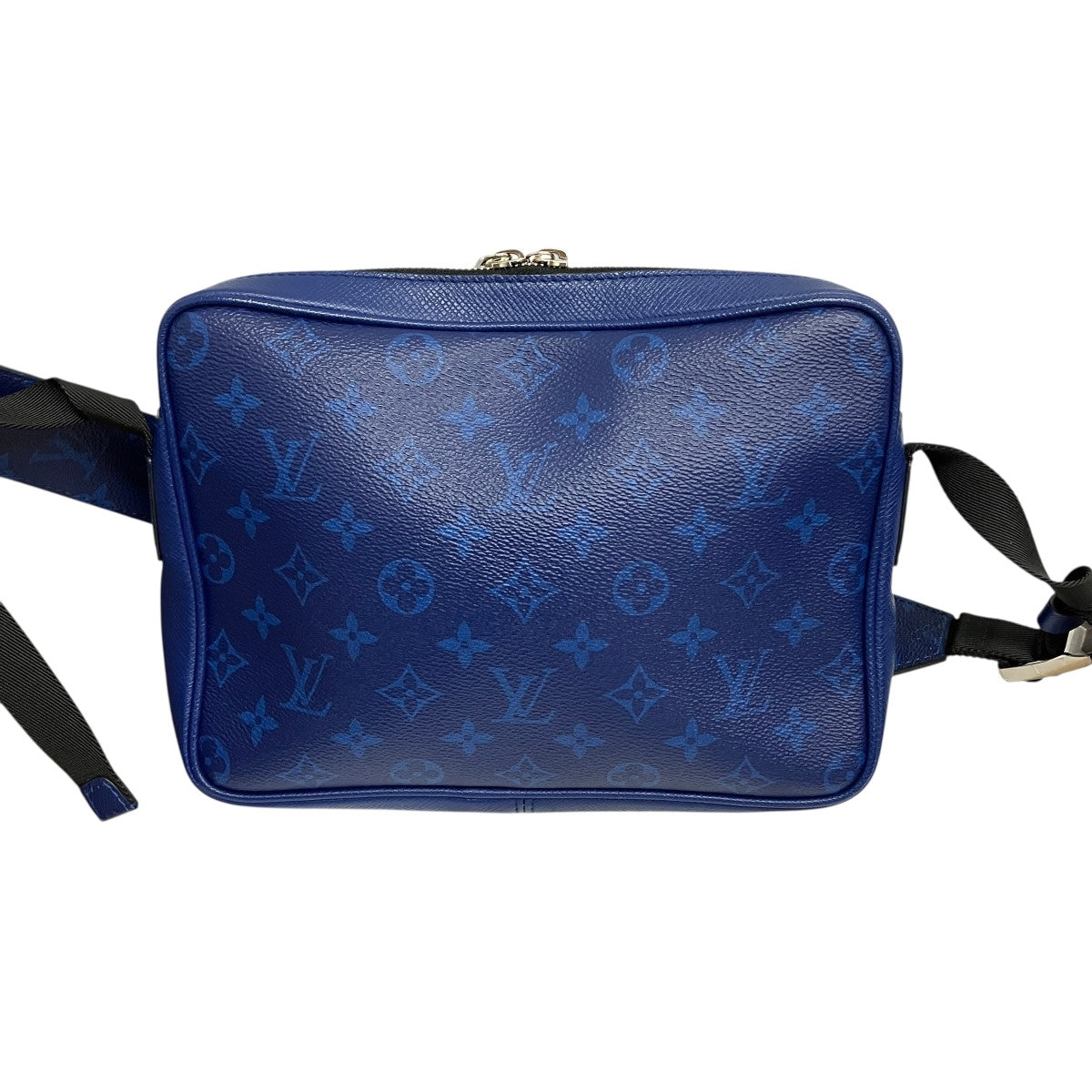 Outdoor Messenger PM TaigaramaモノグラムショルダーバッグM30242