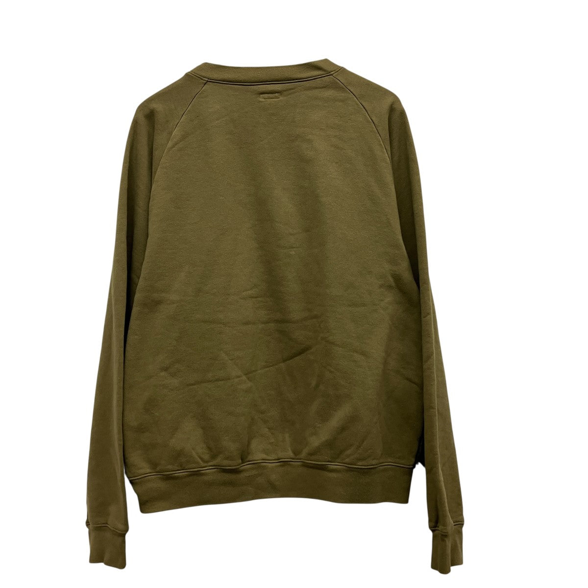Speakeasy Fur Grizzly SweaterフロントロゴスウェットK2411LC120