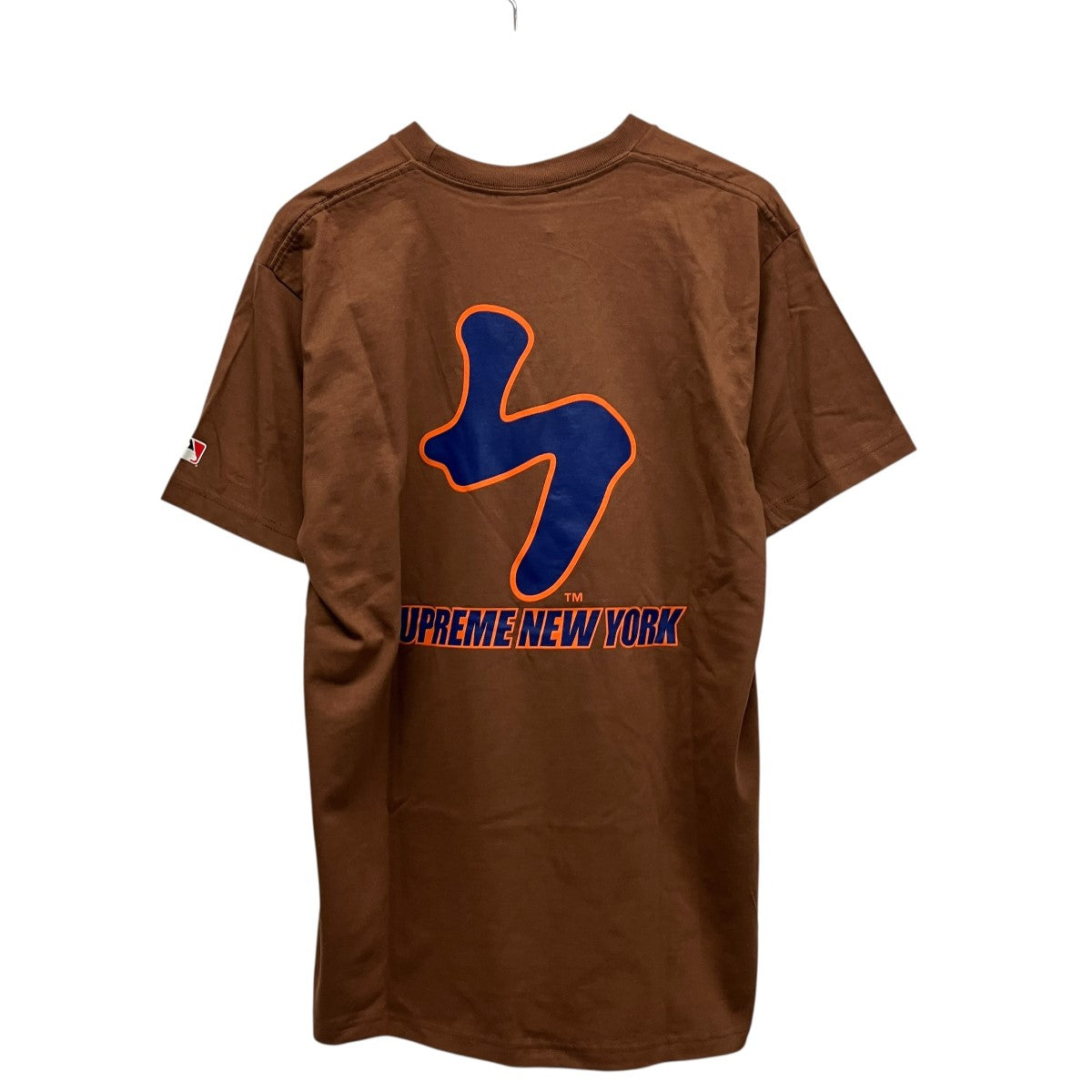 Teams Tee MetsプリントTシャツ