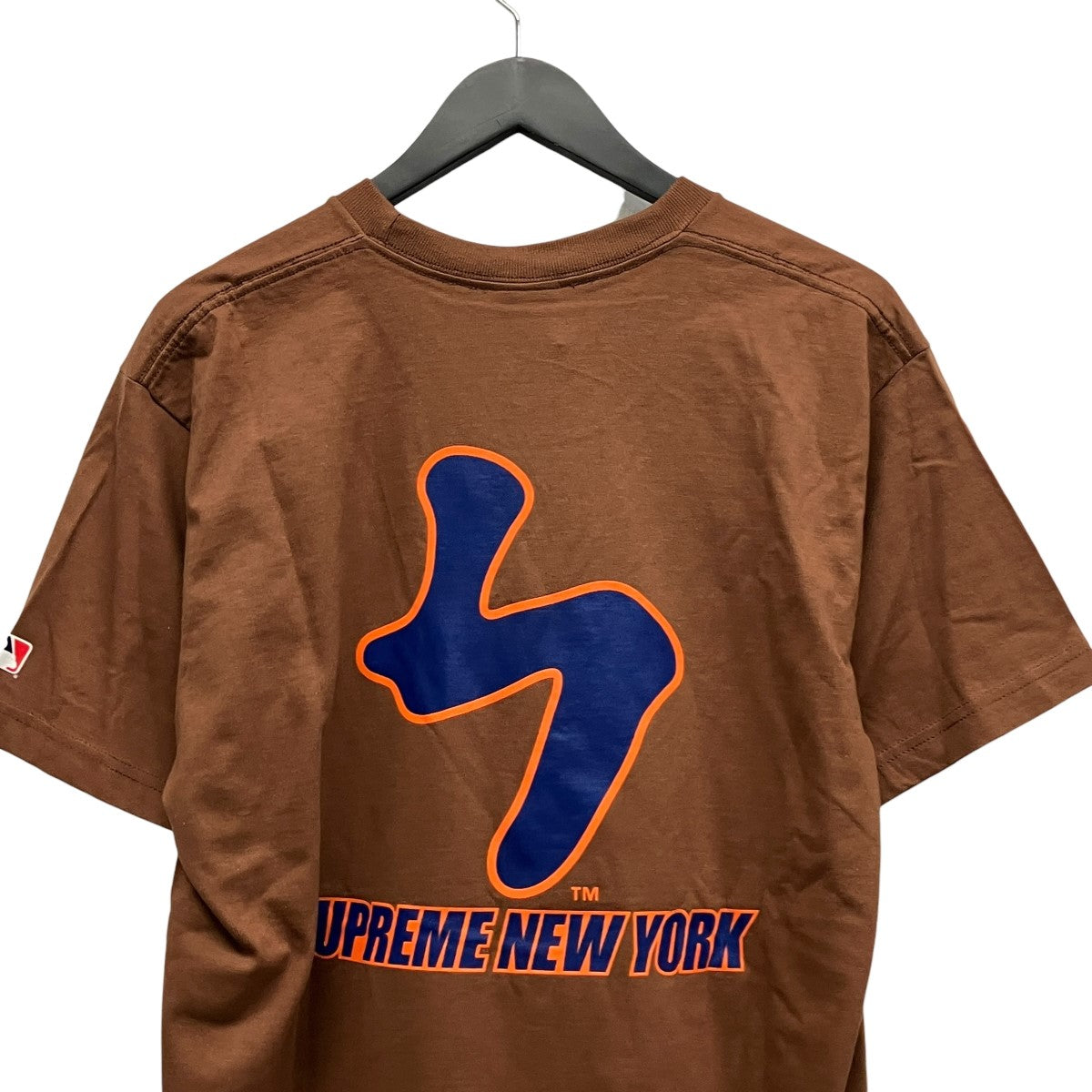 Teams Tee MetsプリントTシャツ