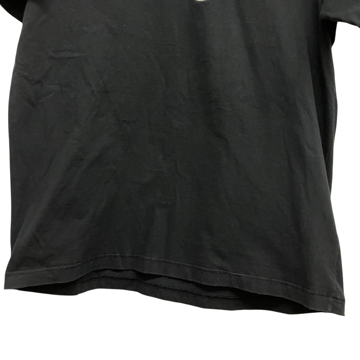 23SSラメロゴTシャツ313J647A0817